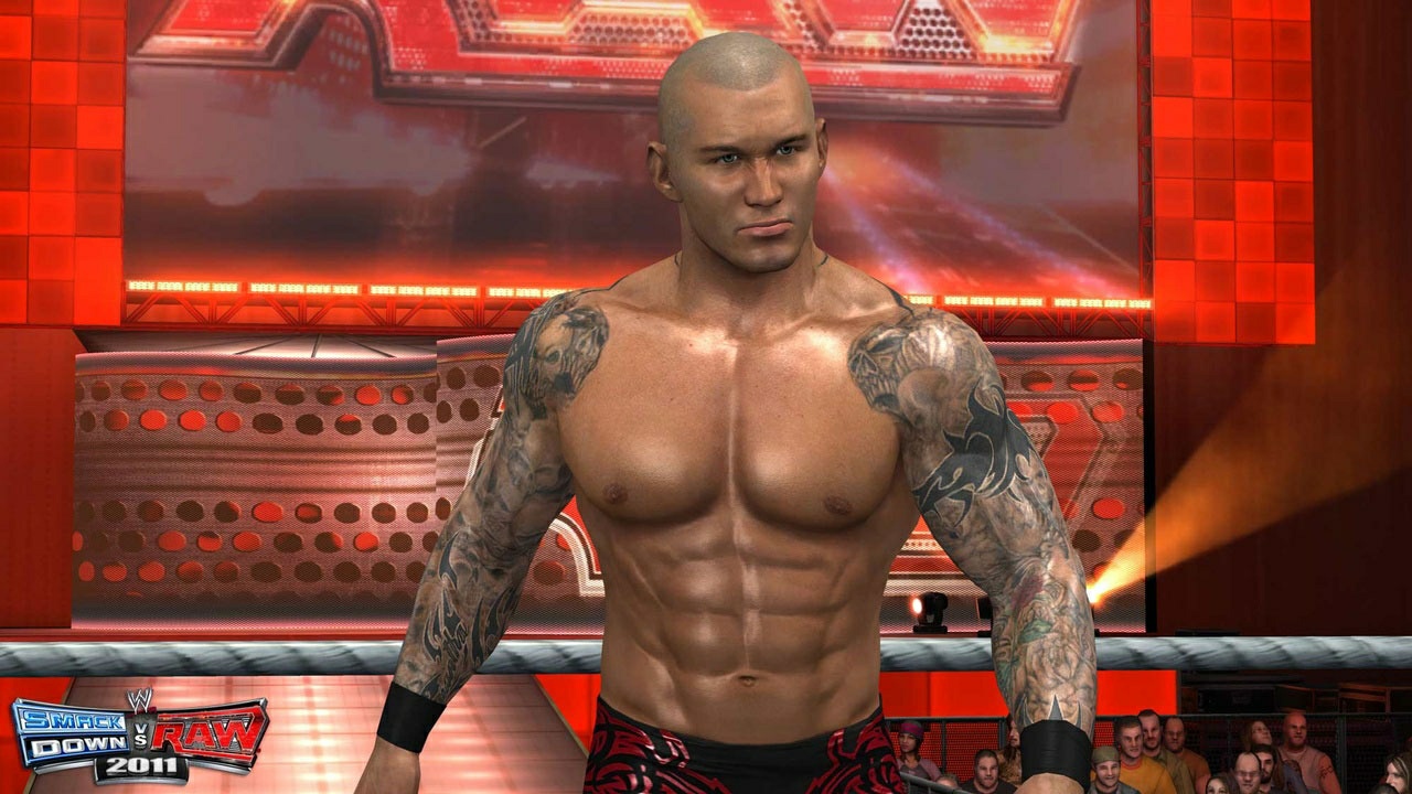 WWE SmackDown vs. Raw 2011 (The Lord of Darkness Edition)